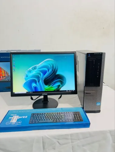 Computador i5 semi novo completo Windows 10 SSd