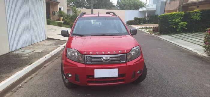 Ford Ecosport XLT Freestyle 1.6 Flex 8V 5P 2011