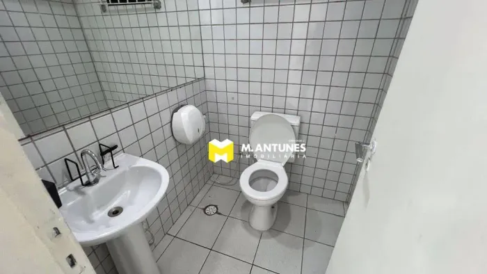 Galpão Comercial para locação, Ipsep, Recife - GA0484.