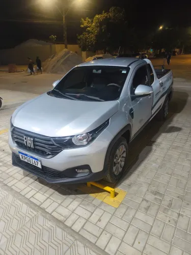Fiat Strada Freedom 1.3 Flex 8V CS Plus 2022