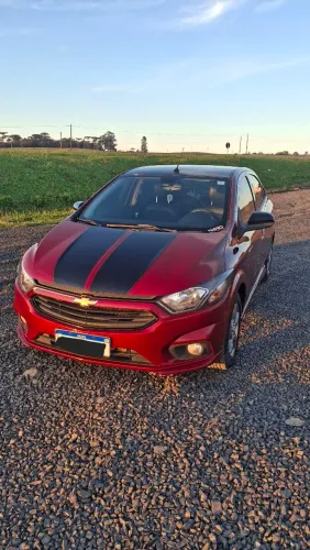 Chevrolet Onix Hatch Effect 1.4 8V Flex Mec. 4P 2018