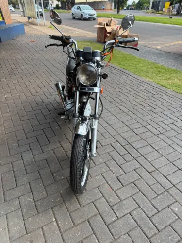 Vendo Suzuki intruder