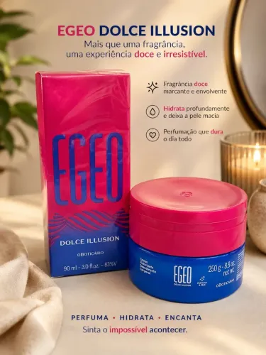 Egeo Dolce Illusion