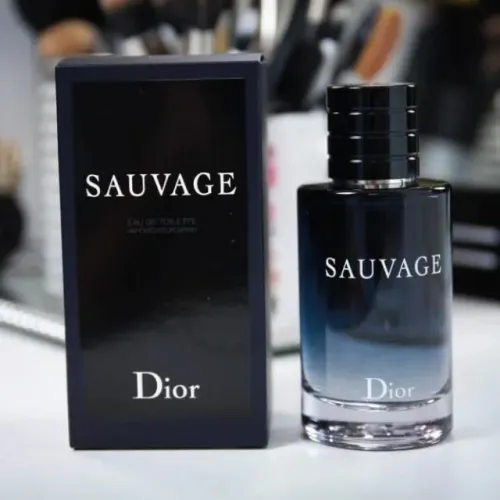 Perfume Sauvage Dior Eau de Toilette 100ml