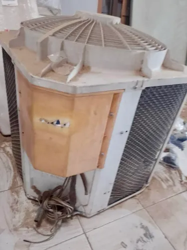 Ar-Condicionado Carrier Eco Saver 48.000 BTUs + Transformador a Óleo - Excelente Estado