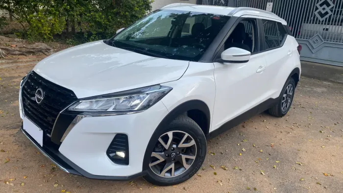 Nissan Kicks Sense 1.6 16V Flex AUT 2024