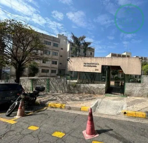 Apartamento com 2 dormitórios à venda, 57 m² por R$ 290.000,00 - Ayrosa - Osasco/SP