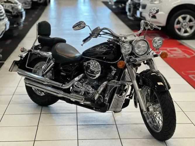 HONDA SHADOW 750 2008