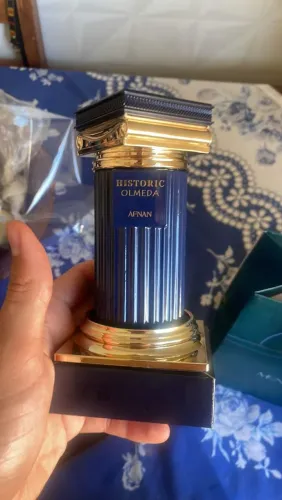 Perfume árabe masculino 