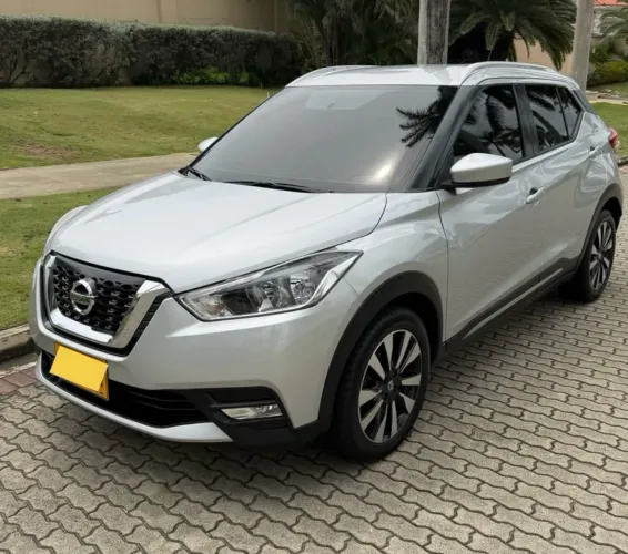 Nissan Kicks SV 1.6 16V Flexstar 5P Aut. 2020