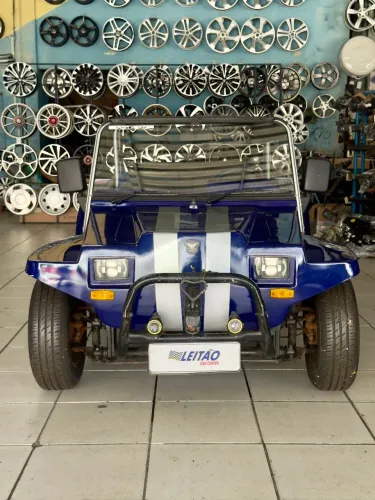 BRM Buggy /m-8/m-8 Long 1.6 2010