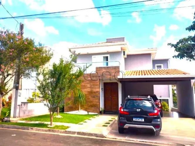 Casa à Venda no Condomínio Vivendas das Cerejeiras em Valinhos, no bairro Jardim Alto da C