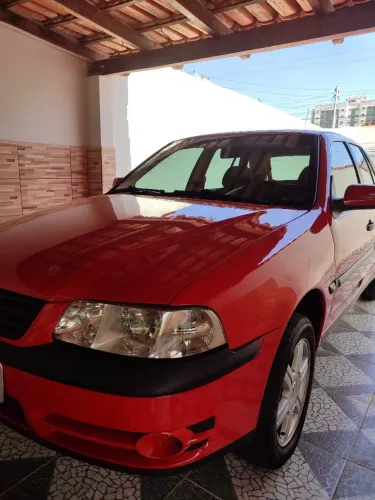 Volkswagen Gol Geração III Rallye 1.8 MI 8V Total Flex Mec. 4P 2005