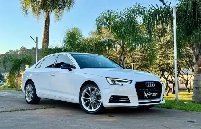 Audi A4 Launch Edition 2.0 TFSI 190cv S Troni 2017