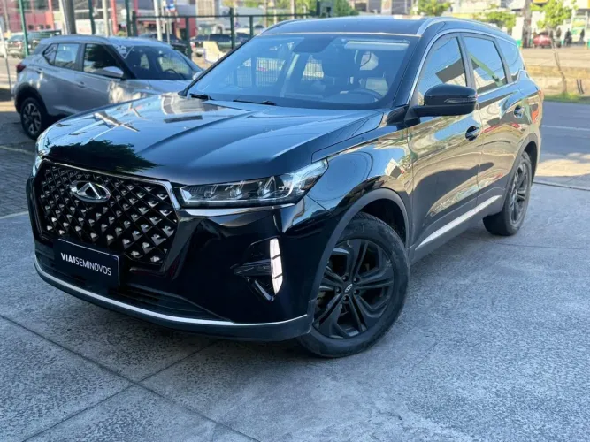 Chery Tiggo 7 Sport 1.5 Turbo Flex 16V Aut. 2025
