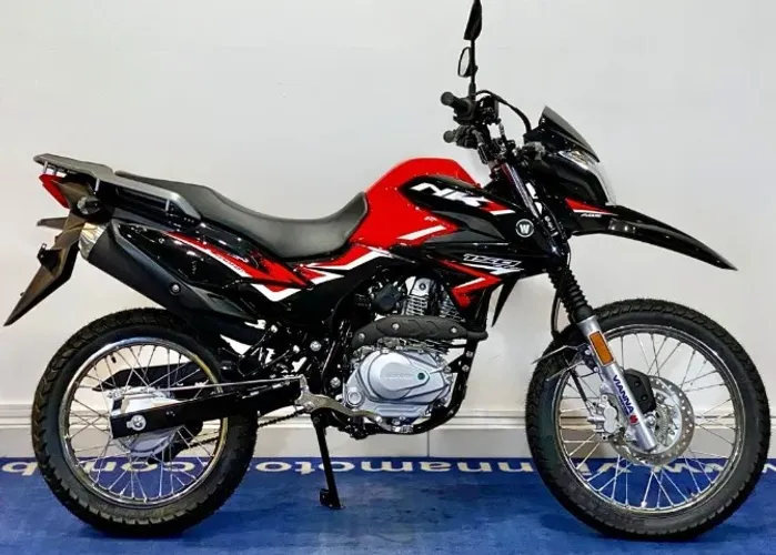 Haojue NK 150 ABS