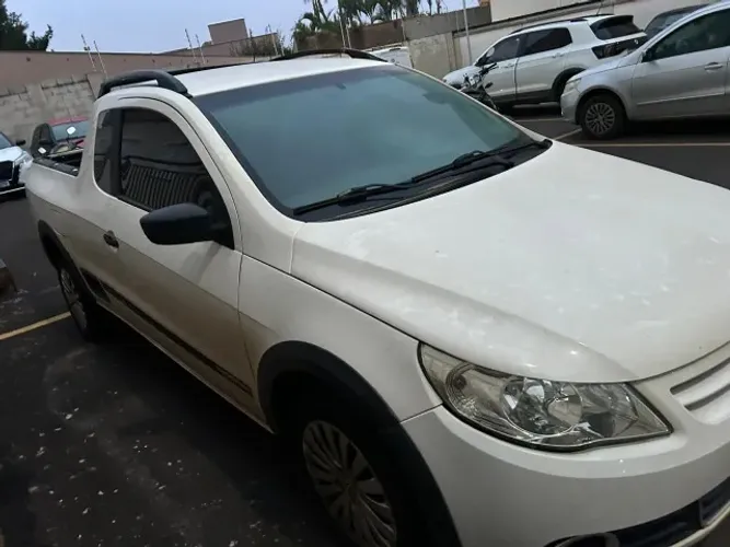 Volkswagen Saveiro Trooper 1.6 MI Total Flex 8V CE 2010