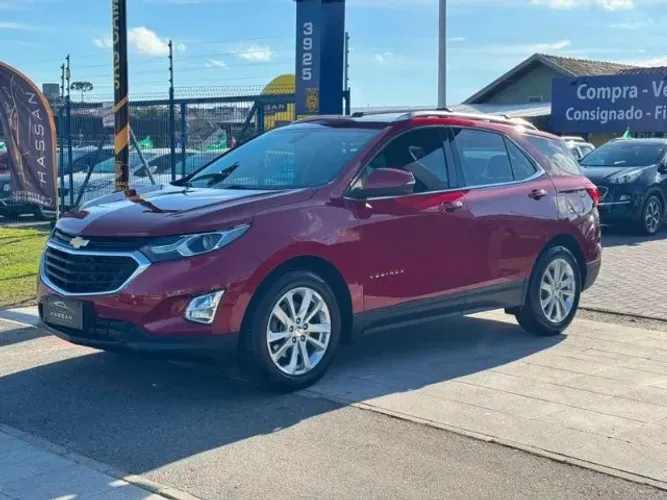 Chevrolet Equinox LT 2.0 Turbo 262cv Aut. 2019