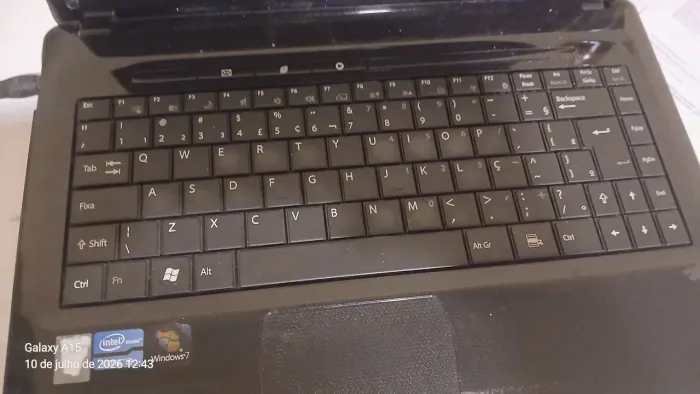 Notebook positivo