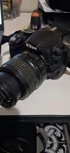 Câmera Nikon D3100