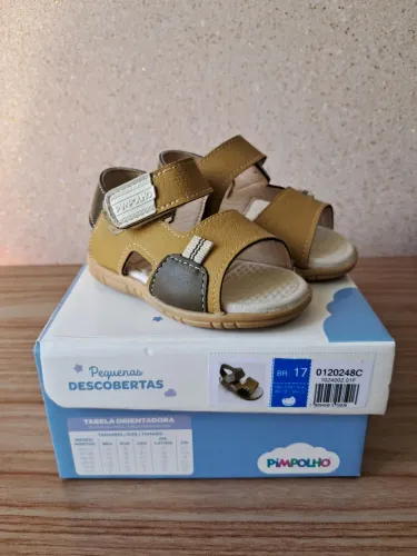 Calçado para bebê 