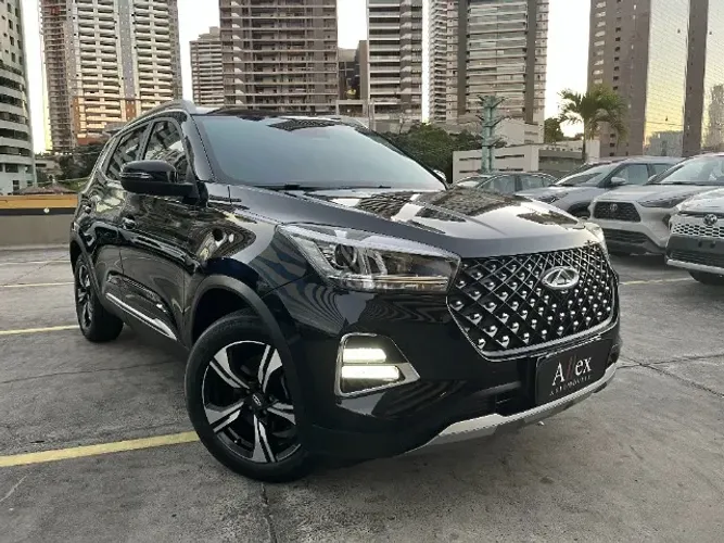 Chery Tiggo 5X Sport 1.5 Turbo Flex Aut. 2024