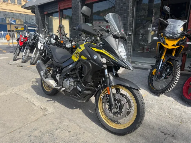 Suzuki - V-Strom 650 XT 2021