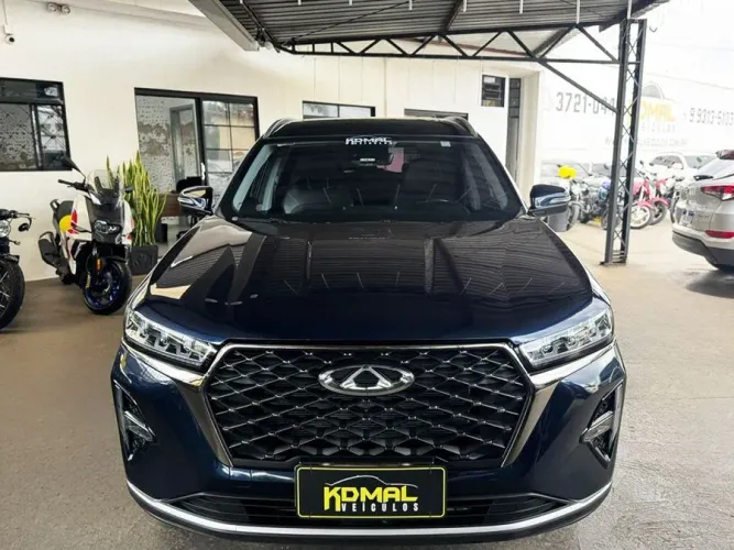 Chery Tiggo 7 Pro 1.6 Turbo 16V Aut. 2023