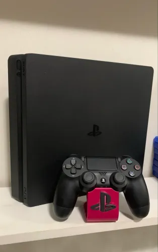 PlayStation 4 Desbloqueado modelo slim