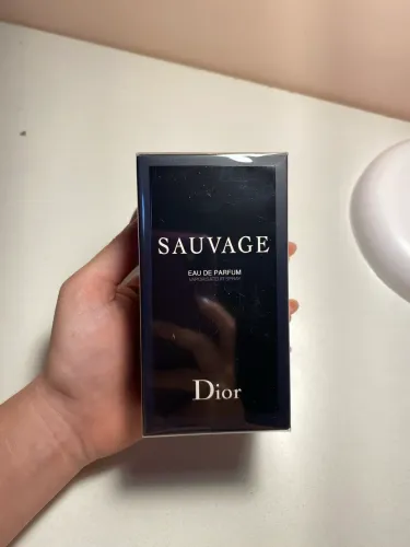 SAUVAGE DIOR - ORIGINAL LACRADO