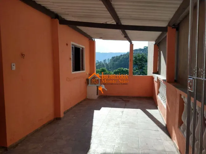 Casa com 1 dormitório à venda, 60 m² por R$ 130.000,00 - Chácara Cabuçu - Guarulhos/SP