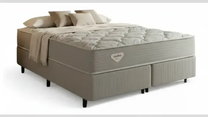 colchão de molas casal alto promoção apenas 999,90