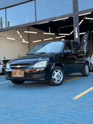 Chevrolet Classic Life/ls 1.0 VHC Flexp. 4P 2014