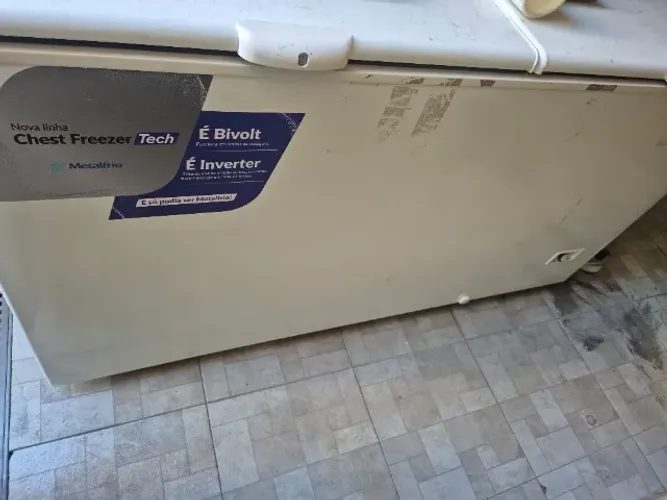 Freezer