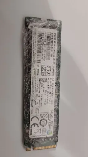 SSD nvme 256gb..230 reais