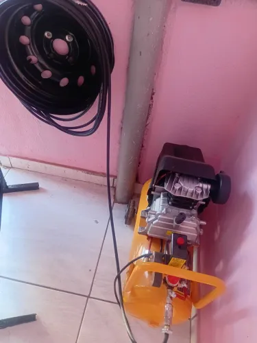 Compressor 25L (novo)