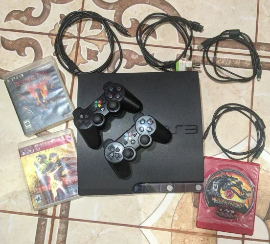 PlayStation 3 desbloqueado