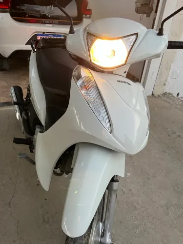 MOTO BIZ 110I