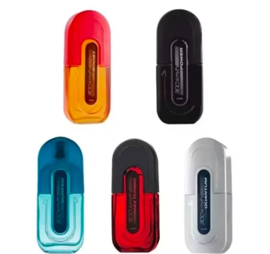 300 km Colônia Masculina Avon 100ml