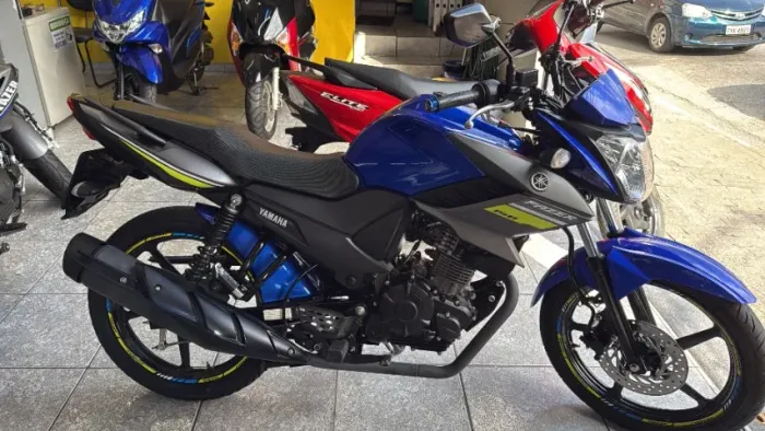 Fazer 150 Sed unico dono