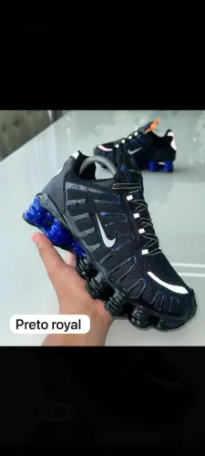 Tenis Nike 12 molas Premium