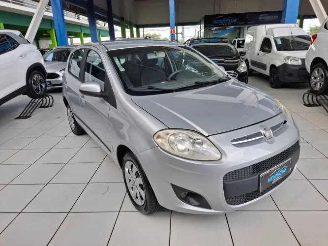 Fiat Palio Attra./italia 1.4 EVO F.flex 8V 5P 2013