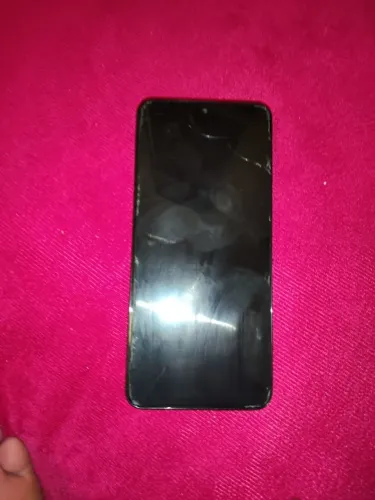 Xiaomi Redmi Note 12 4G 8/128 GB bateria boa, tela com defeito