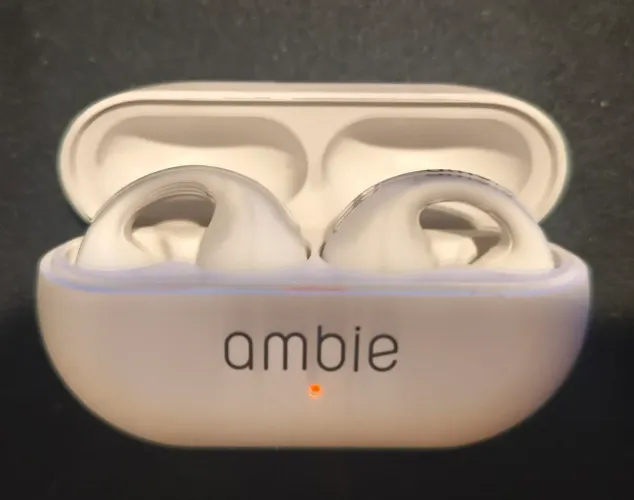 Fone de ouvido Ambie Condução Óssea - Original 