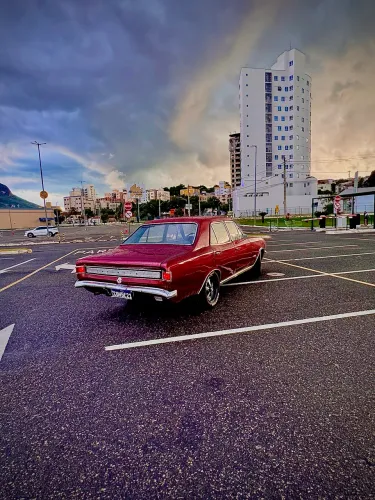 Chevrolet Opala L/sl/ss/ 2.5/4.1 1976