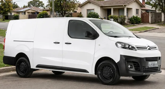 Citroen Jumpy Cargo 1.5 Turbo Diesel 2023