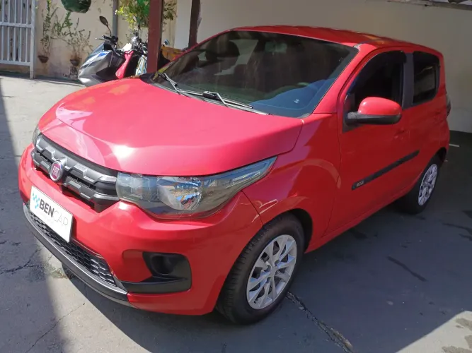 Fiat Mobi Like 1.0 Fire Flex 5P. 2018