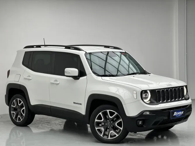 Jeep Renegade Longitude 2.0 4X4 TB Diesel AUT 2021