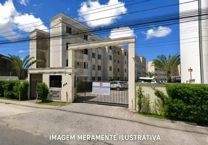 APARTAMENTO 2 QUARTOS NO CUIÁ - R$ 1.300,00 - Água + Gás + Condomínio INCLUSOS