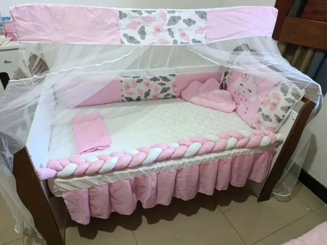 Berço para bebê